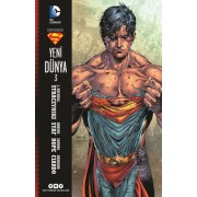 superman - yeni dünya #3